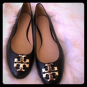 Tory Burch Claire Ballet Flats